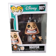 Funko Pop! Disney: The Nightmare Before Christmas - Mayor 807